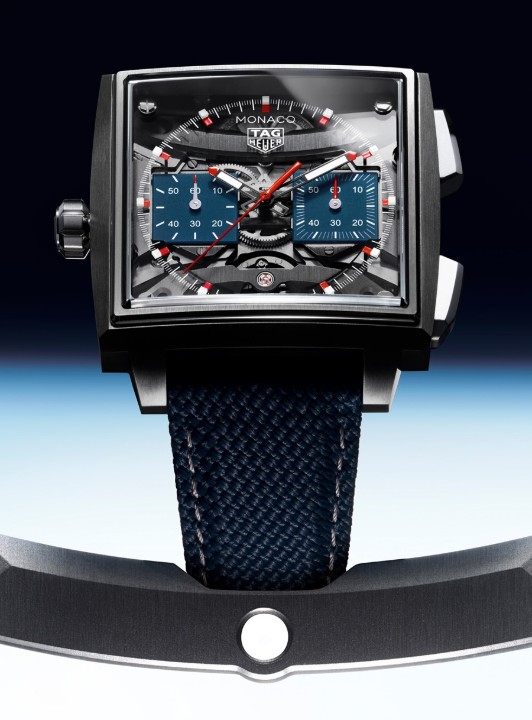 Bild von Tag Heuer Monaco Evergraph