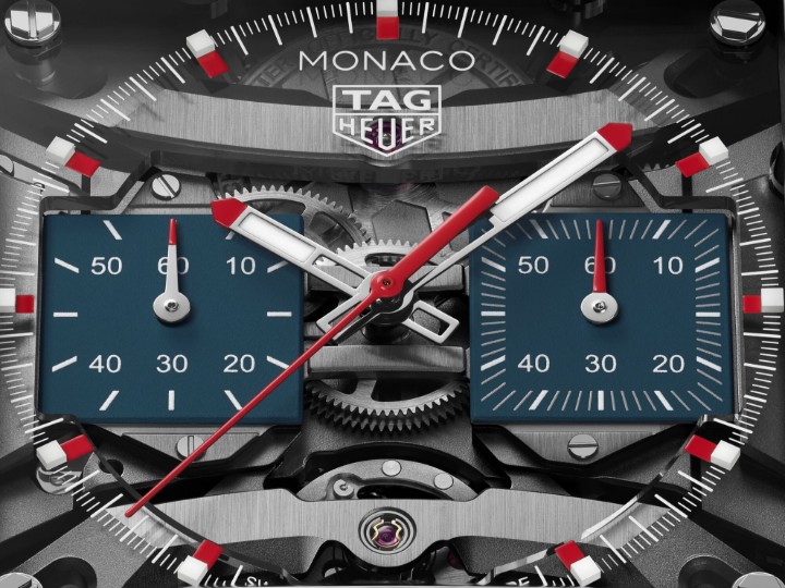 Bild von Tag Heuer Monaco Evergraph