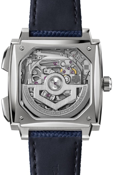 Bild von Tag Heuer Monaco Evergraph