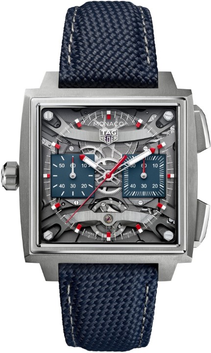 Bild von Tag Heuer Monaco Evergraph