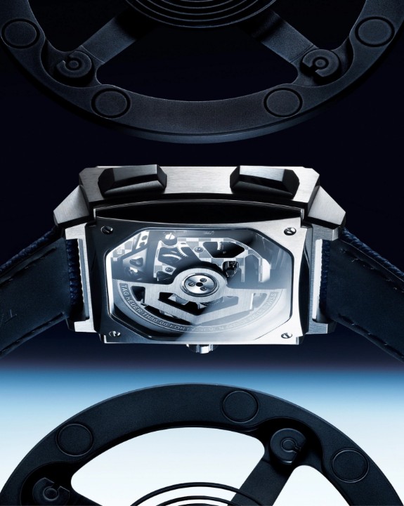 Bild von Tag Heuer Monaco Evergraph