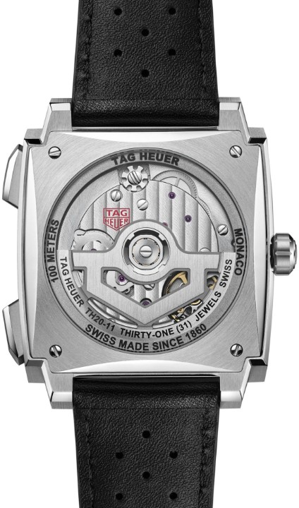 Bild von Tag Heuer Monaco