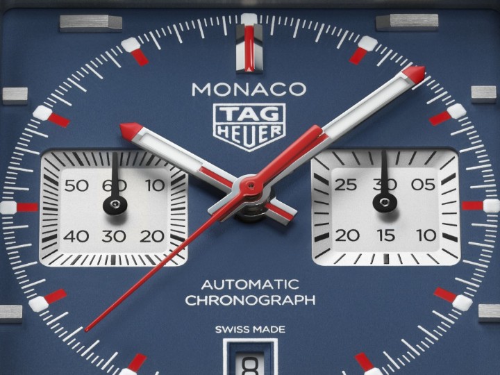 Bild von Tag Heuer Monaco