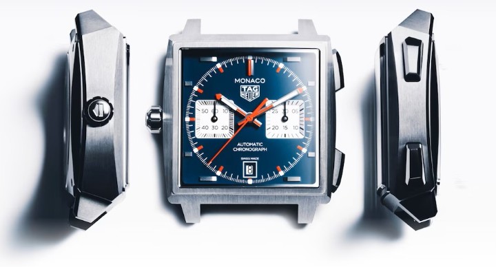 Bild von Tag Heuer Monaco