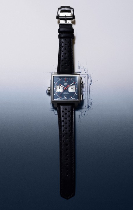 Bild von Tag Heuer Monaco