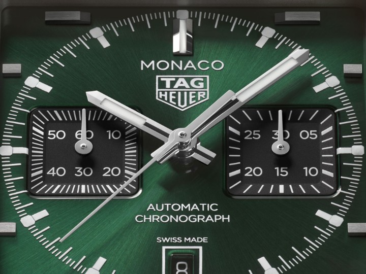 Bild von Tag Heuer Monaco