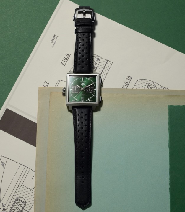Bild von Tag Heuer Monaco