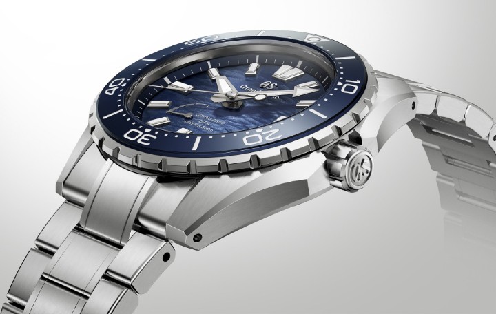 Bild von Grand Seiko Evolution 9 Spring Drive U.F.A. Ushio 300 Diver