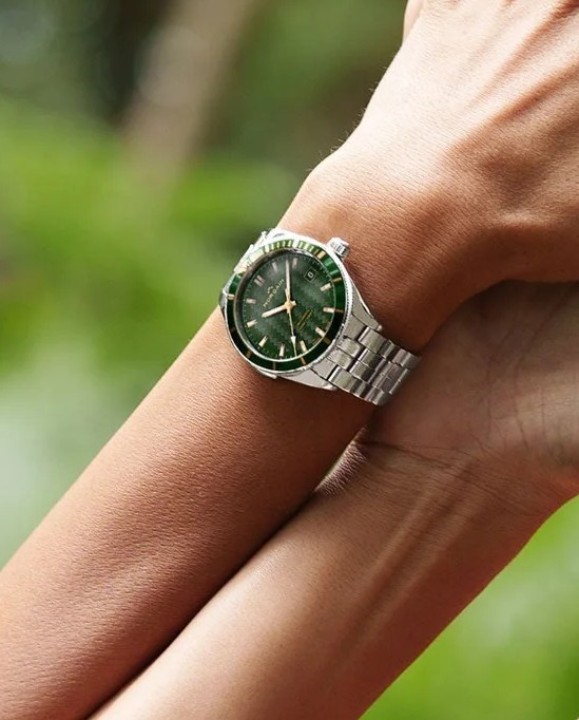 Bild von NORQAIN Adventure Sport Green & Gold