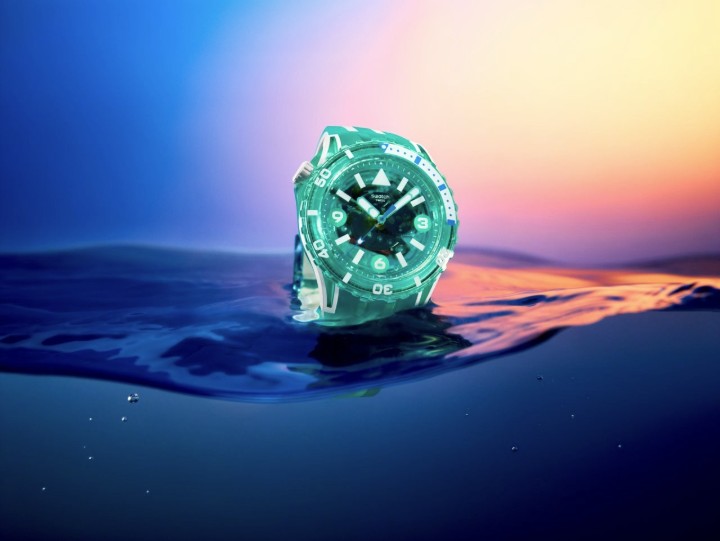 Bild von Swatch Medusae