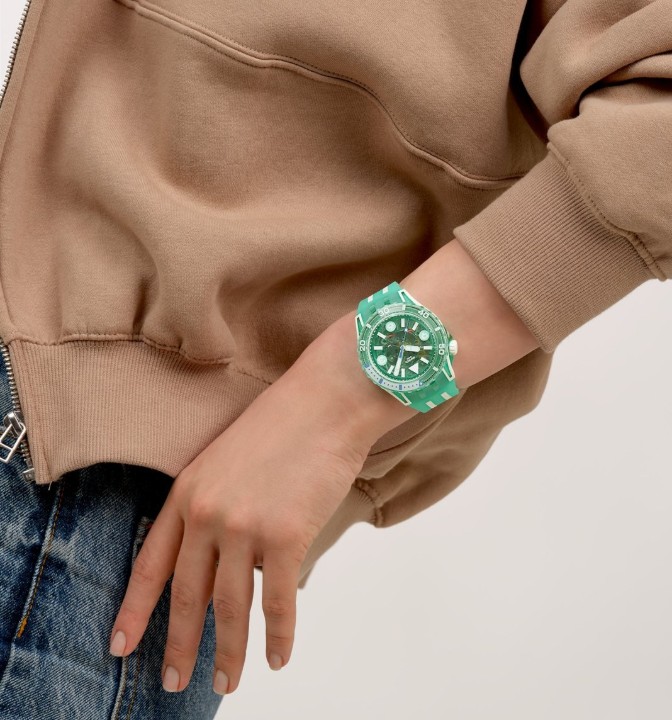 Bild von Swatch Medusae