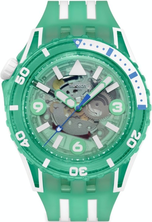 Bild von Swatch Medusae