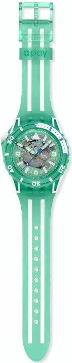 Bild von Swatch Scubaqua Medusae Pay!