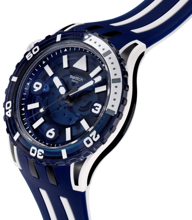 Bild von Swatch Sea Wasp