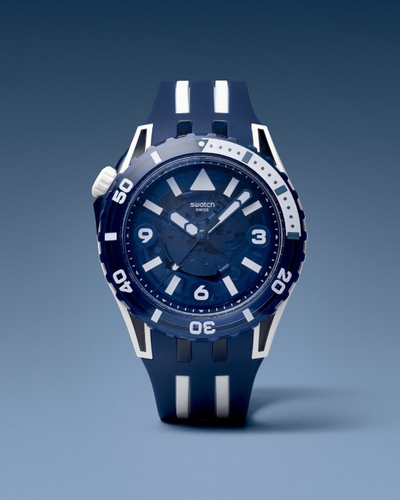 Bild von Swatch Sea Wasp
