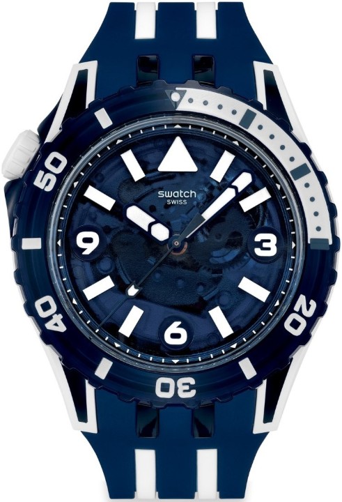 Bild von Swatch Sea Wasp