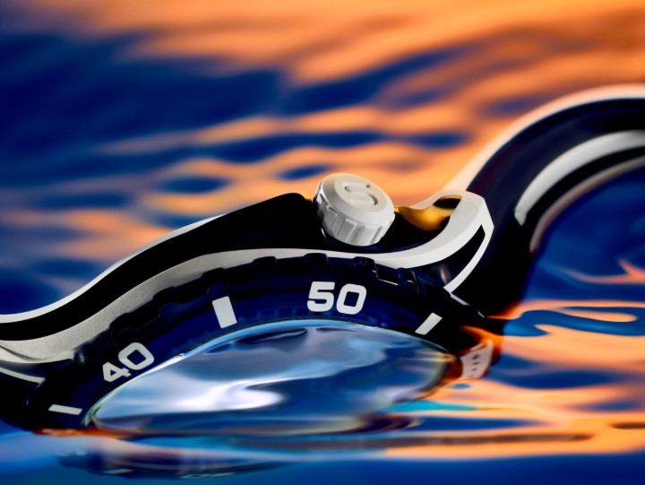 Bild von Swatch Scubaqua Sea Wasp Pay!