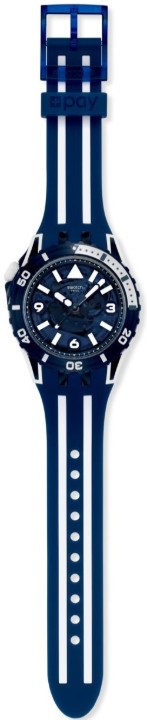 Bild von Swatch Scubaqua Sea Wasp Pay!