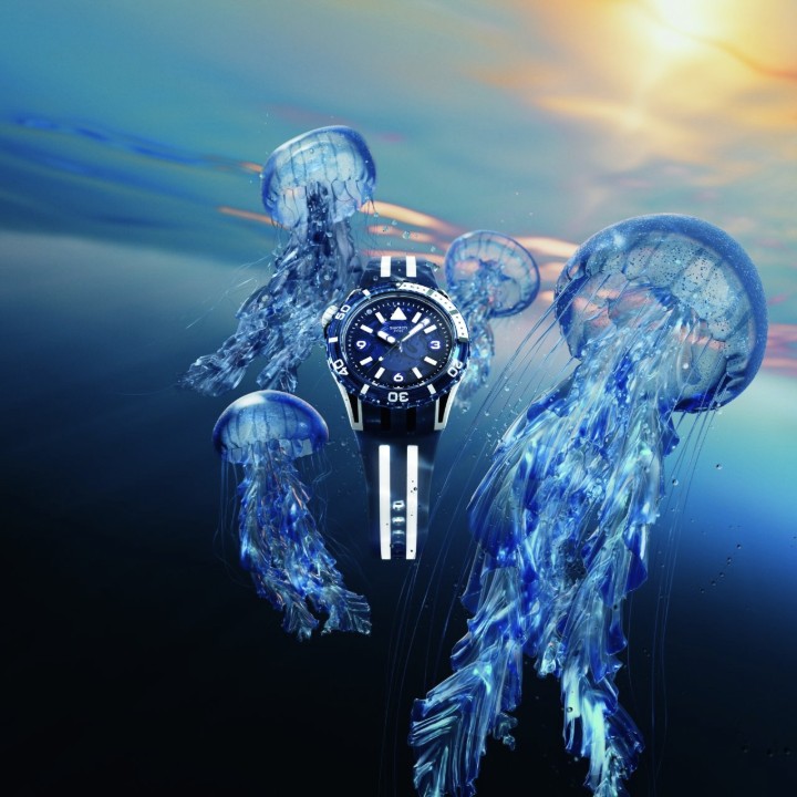 Bild von Swatch Scubaqua Sea Wasp Pay!