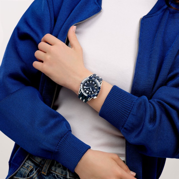 Bild von Swatch Scubaqua Sea Wasp Pay!