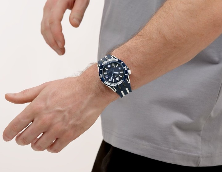 Bild von Swatch Scubaqua Sea Wasp Pay!