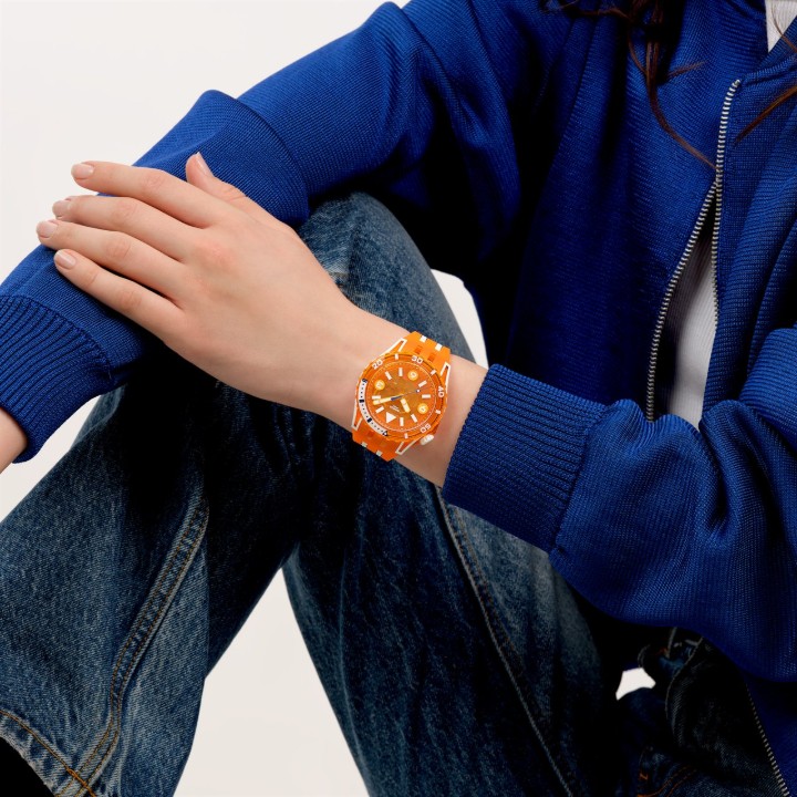 Bild von Swatch Pacific Sea Nettle