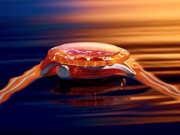 Bild von Swatch Pacific Sea Nettle