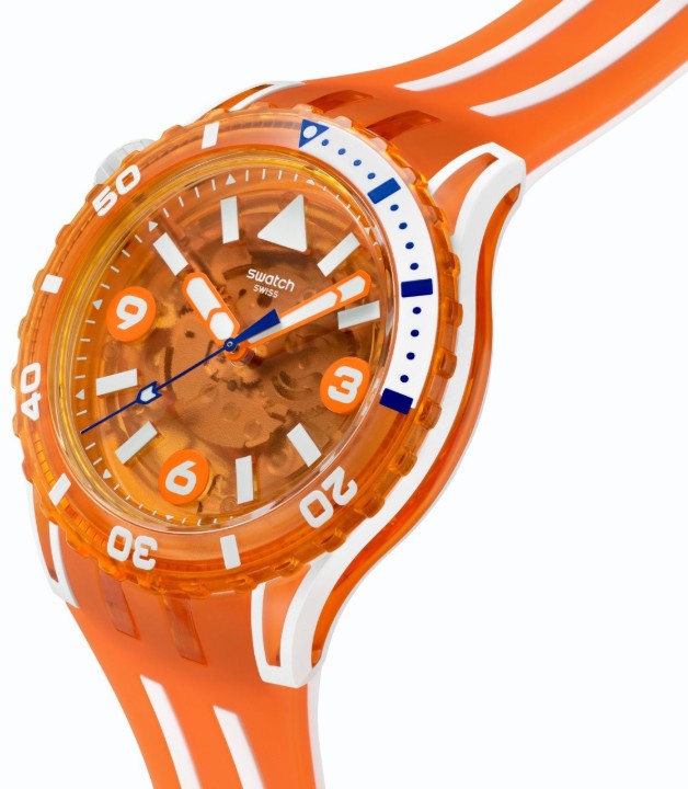Bild von Swatch Pacific Sea Nettle