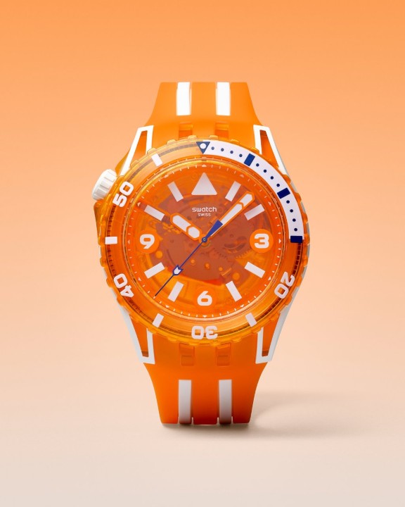 Bild von Swatch Pacific Sea Nettle