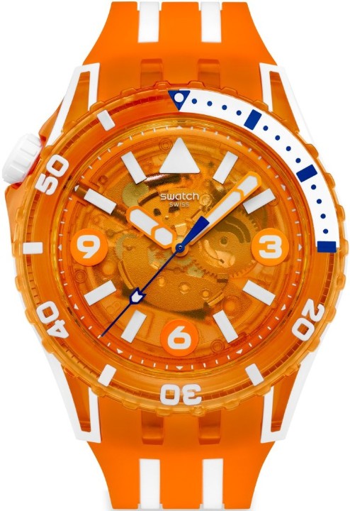Bild von Swatch Pacific Sea Nettle