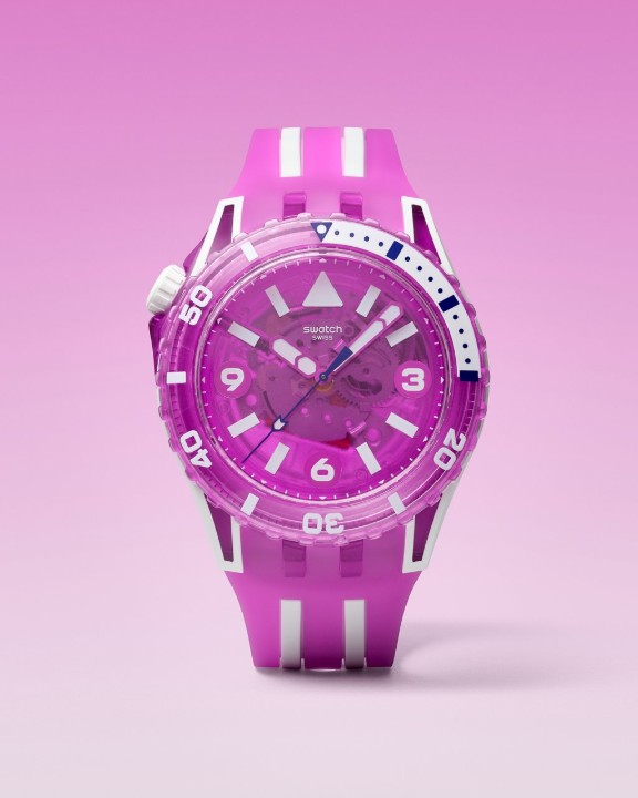 Bild von Swatch Flower Hat