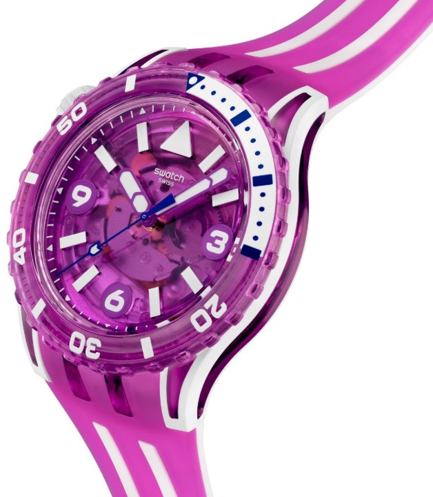 Bild von Swatch Flower Hat