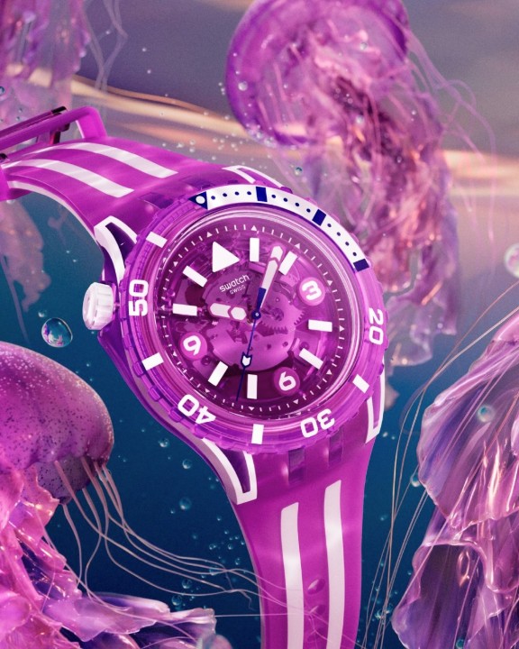 Bild von Swatch Flower Hat