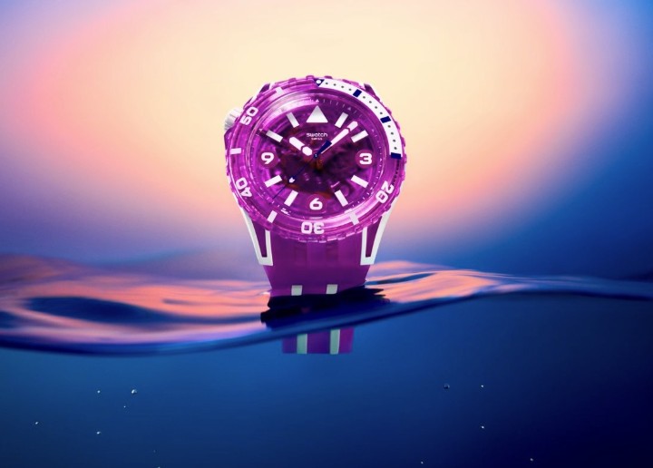 Bild von Swatch Flower Hat