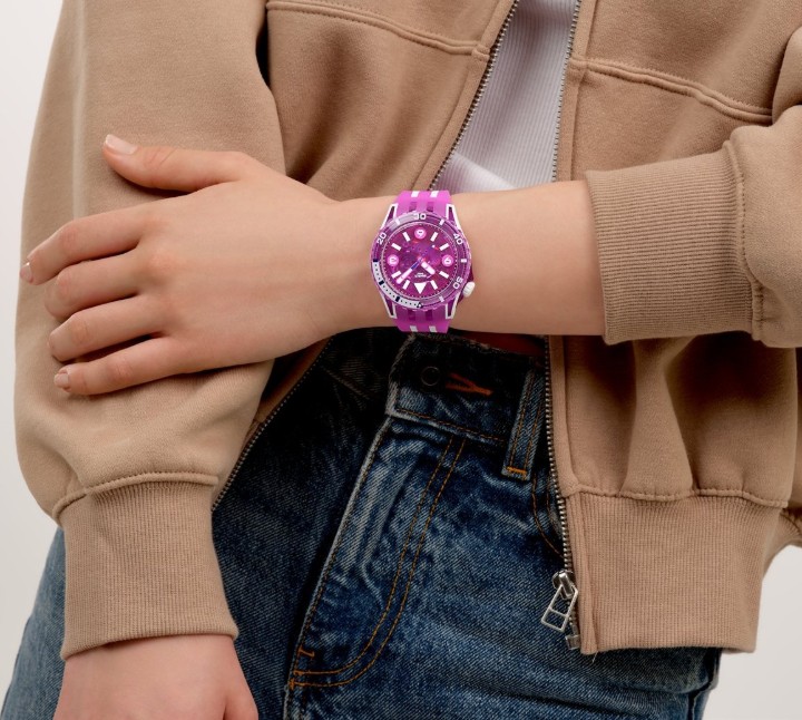 Bild von Swatch Flower Hat