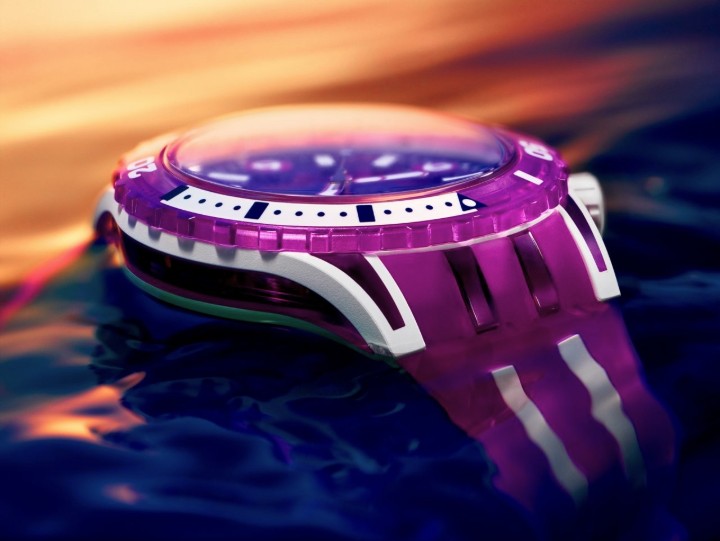 Bild von Swatch Flower Hat