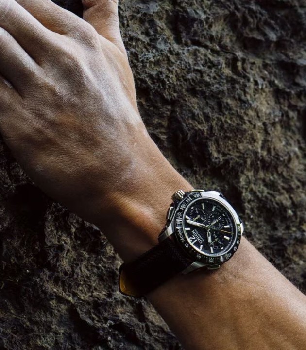 Bild von Union Glashütte Belisar Chronograph Sport