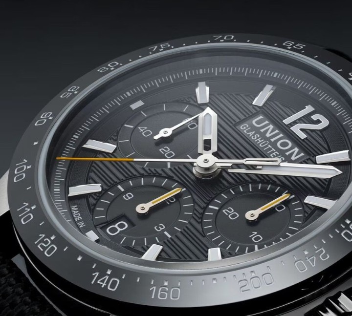 Bild von Union Glashütte Belisar Chronograph Sport