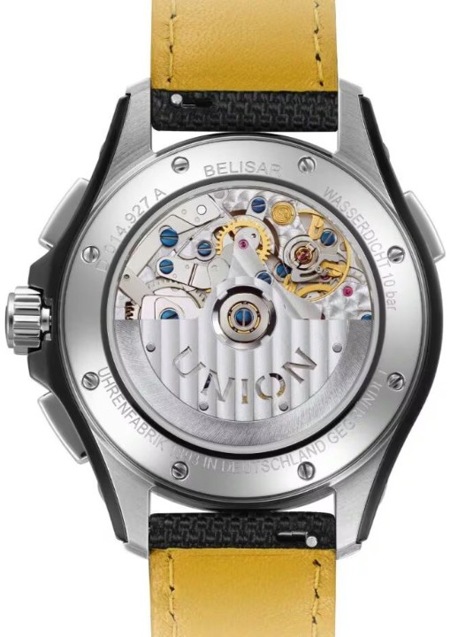 Bild von Union Glashütte Belisar Chronograph Sport