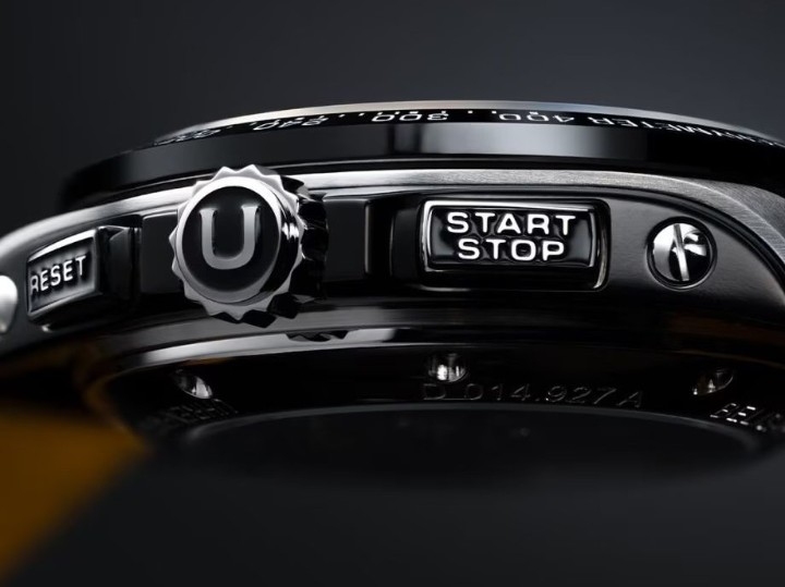 Bild von Union Glashütte Belisar Chronograph Sport