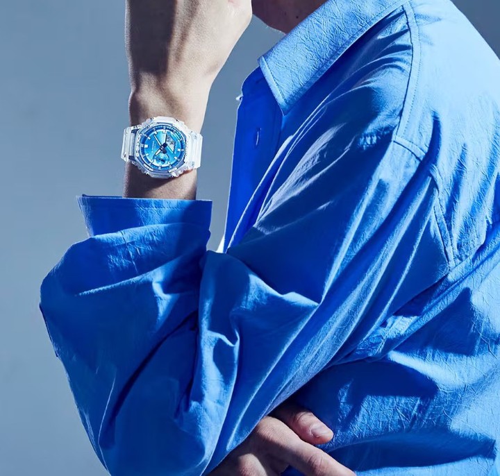 Obrázek Casio G-Shock Bright Metallic Dial Series