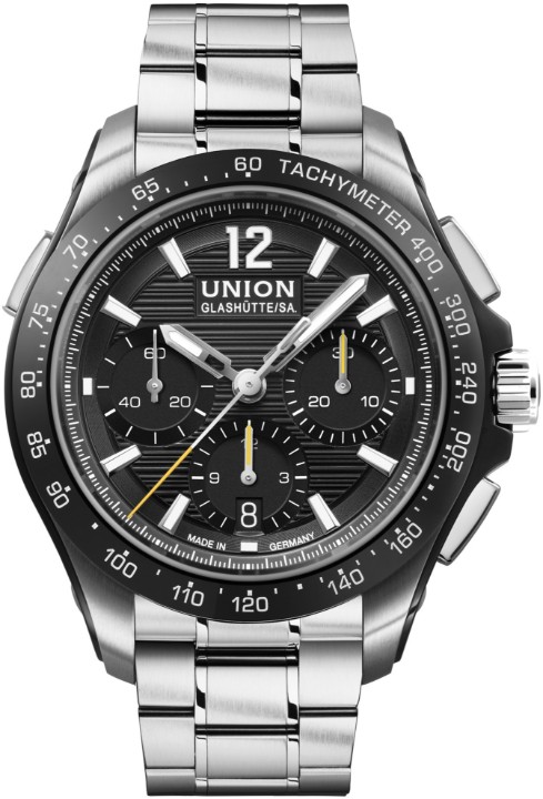 Bild von Union Glashütte Belisar Chronograph Sport