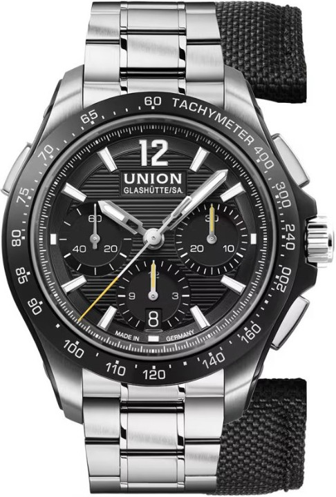 Bild von Union Glashütte Belisar Chronograph Sport