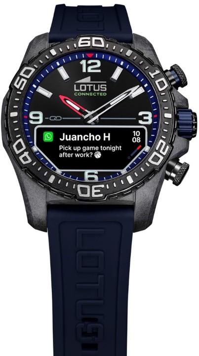 Bild von Lotus Connected