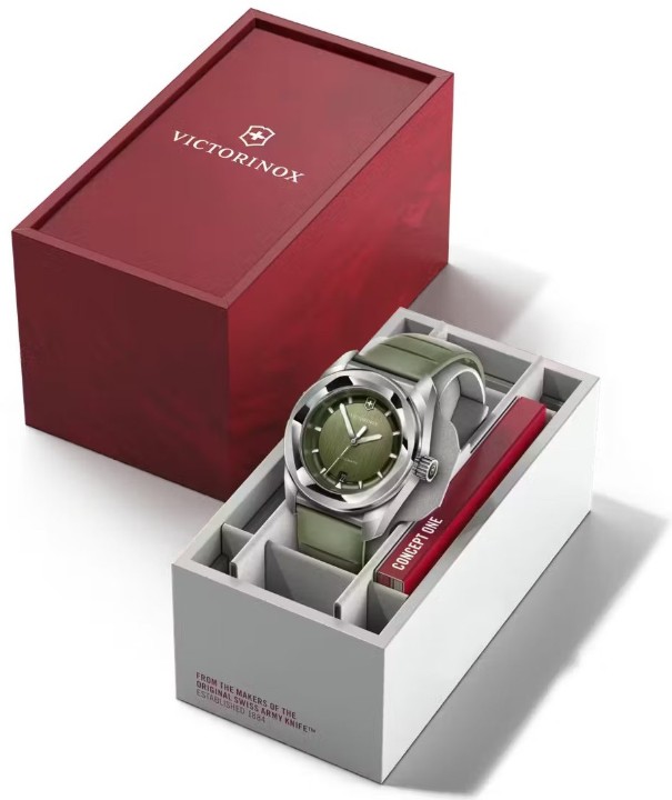 Bild von Victorinox Concept One