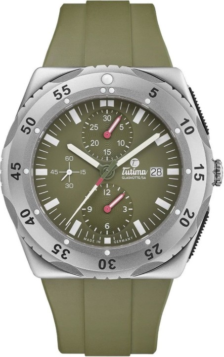 Bild von Tutima M2 Mara Safari Chronograph Limited Edition