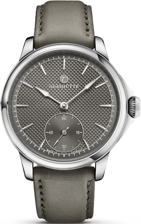 Bild von Tutima Patria Small Second