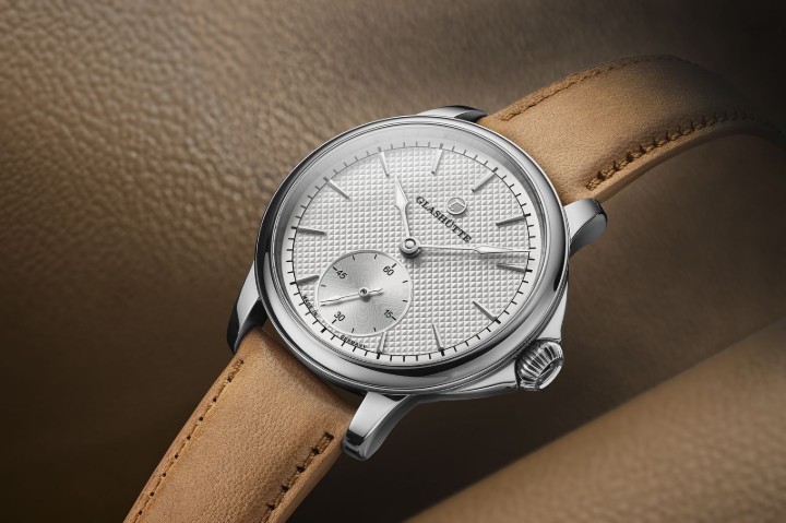 Bild von Tutima Patria Small Second