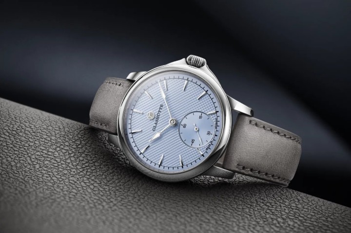 Bild von Tutima Patria Small Second