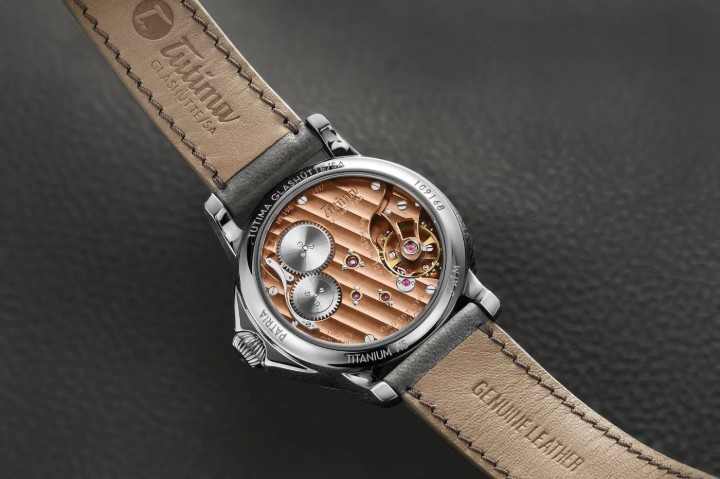 Bild von Tutima Patria Small Second